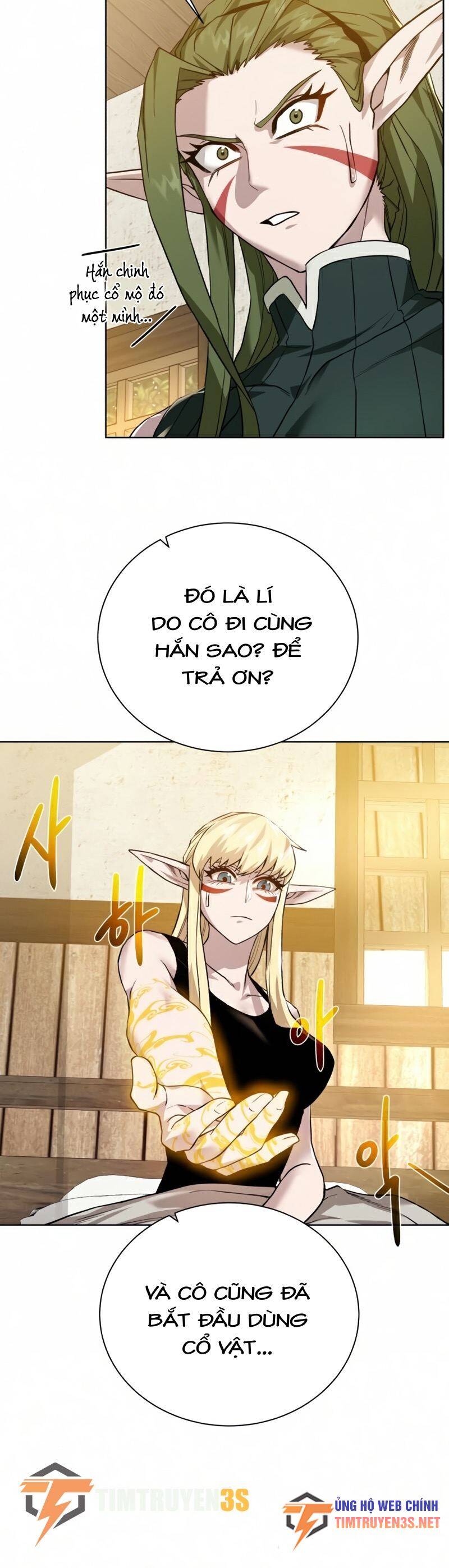 Cổ Vật Trong Hầm Tối Chap 66 - Next Chap 67