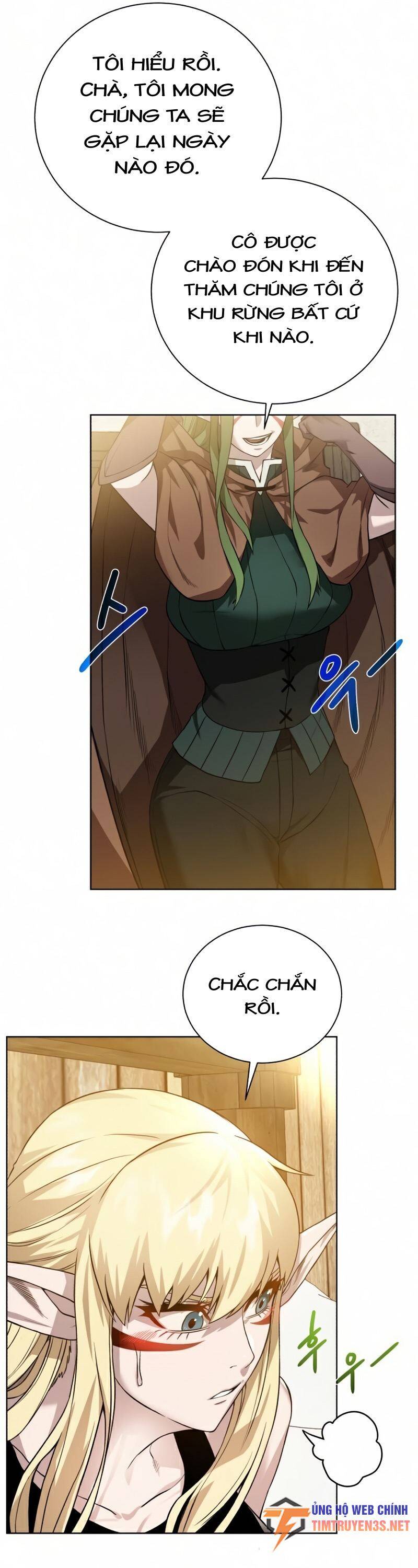 Cổ Vật Trong Hầm Tối Chap 66 - Next Chap 67