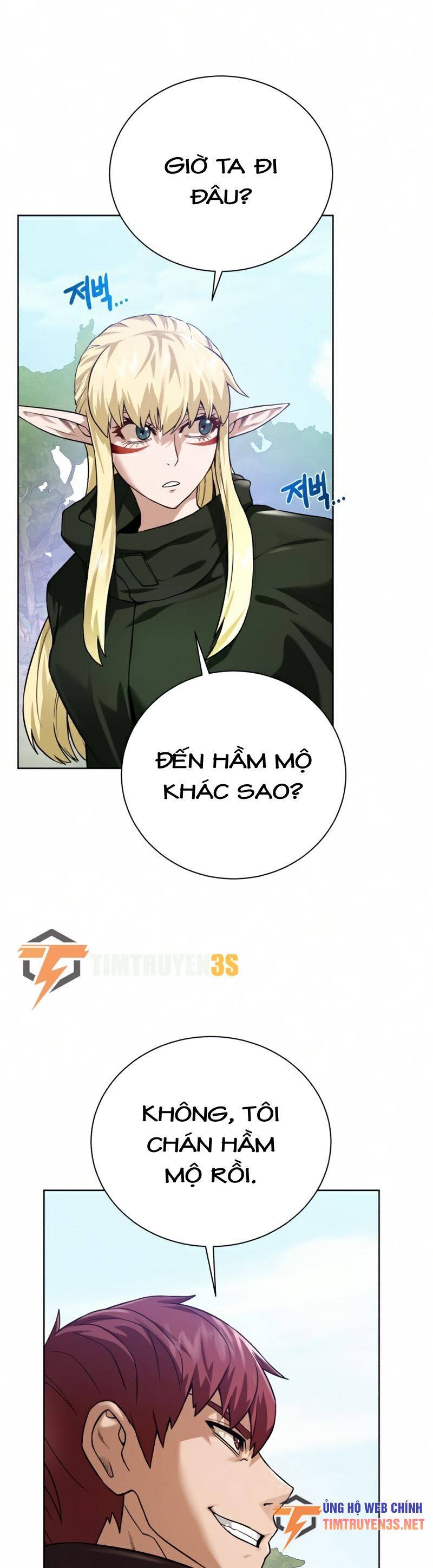 Cổ Vật Trong Hầm Tối Chap 66 - Next Chap 67