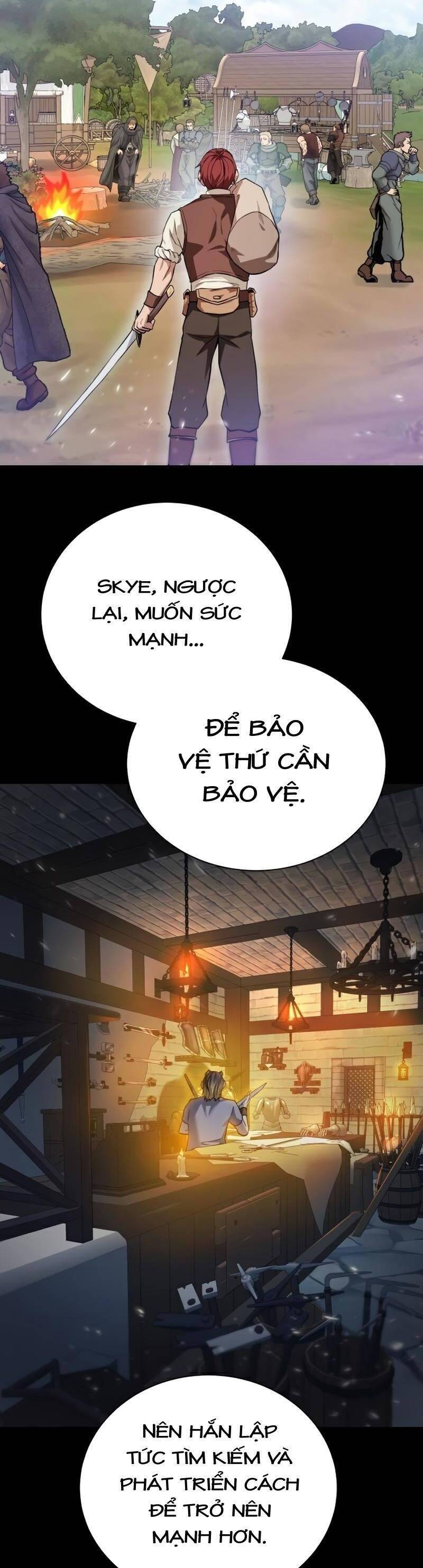 Cổ Vật Trong Hầm Tối Chap 68 - Next Chap 69