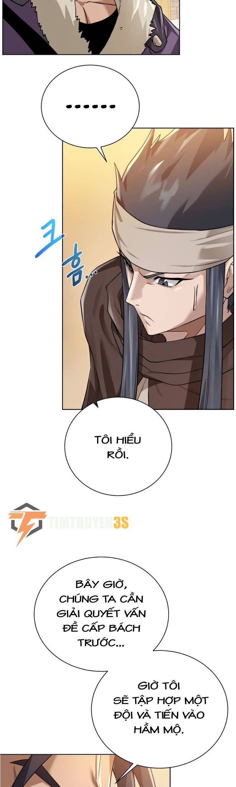 Cổ Vật Trong Hầm Tối Chap 71 - Next Chap 72