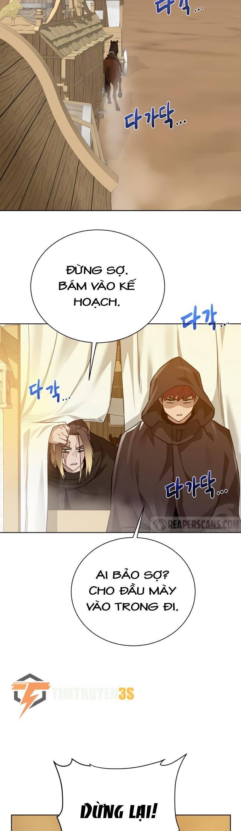 Cổ Vật Trong Hầm Tối Chap 71 - Next Chap 72
