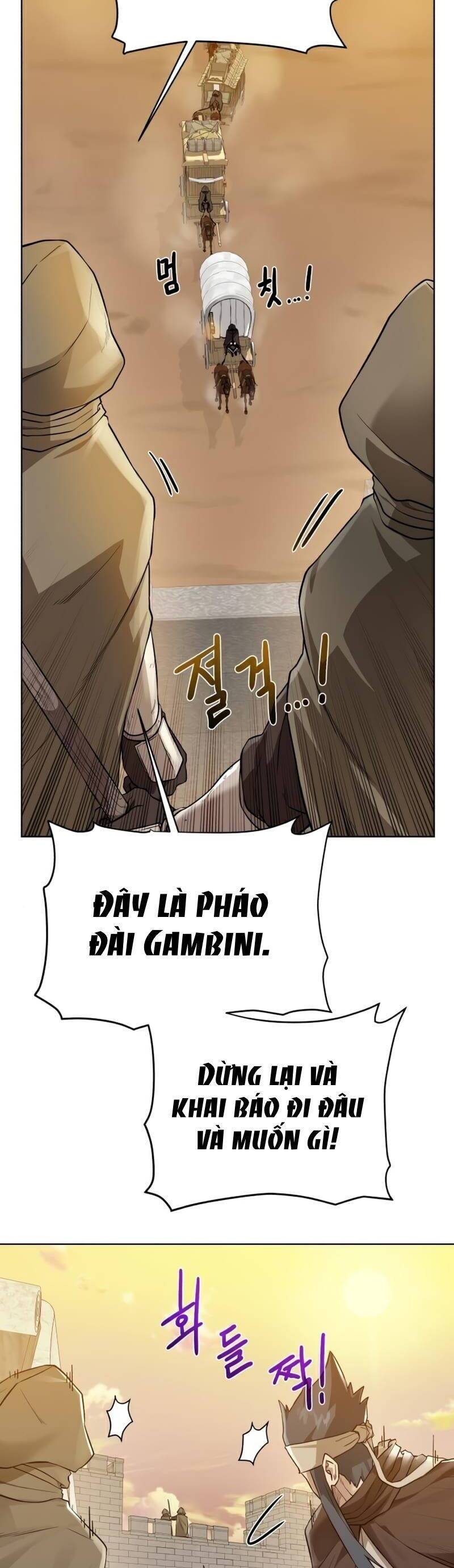 Cổ Vật Trong Hầm Tối Chap 71 - Next Chap 72