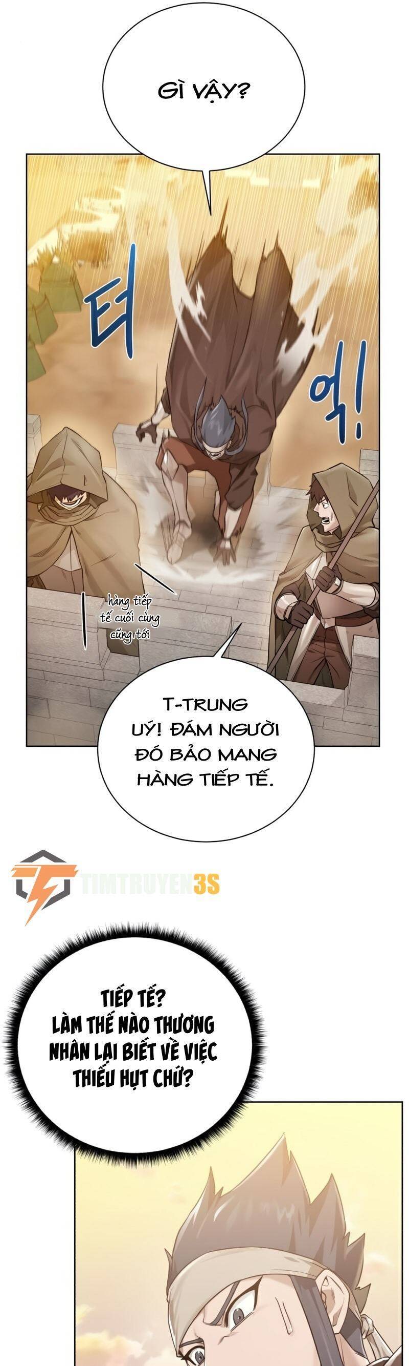 Cổ Vật Trong Hầm Tối Chap 71 - Next Chap 72