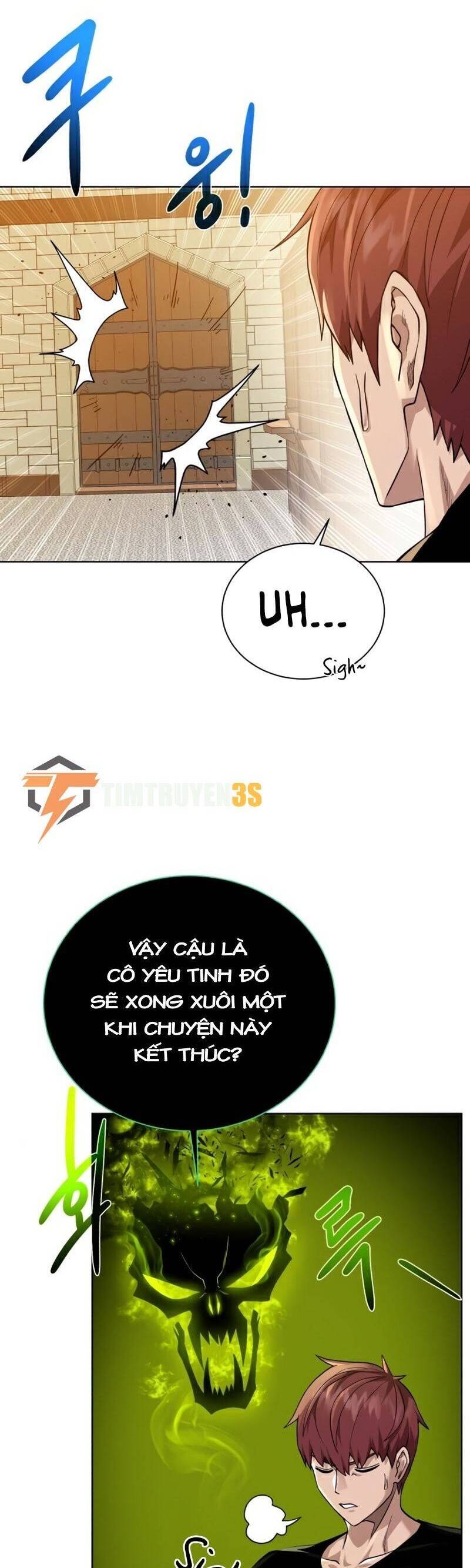 Cổ Vật Trong Hầm Tối Chap 71 - Next Chap 72