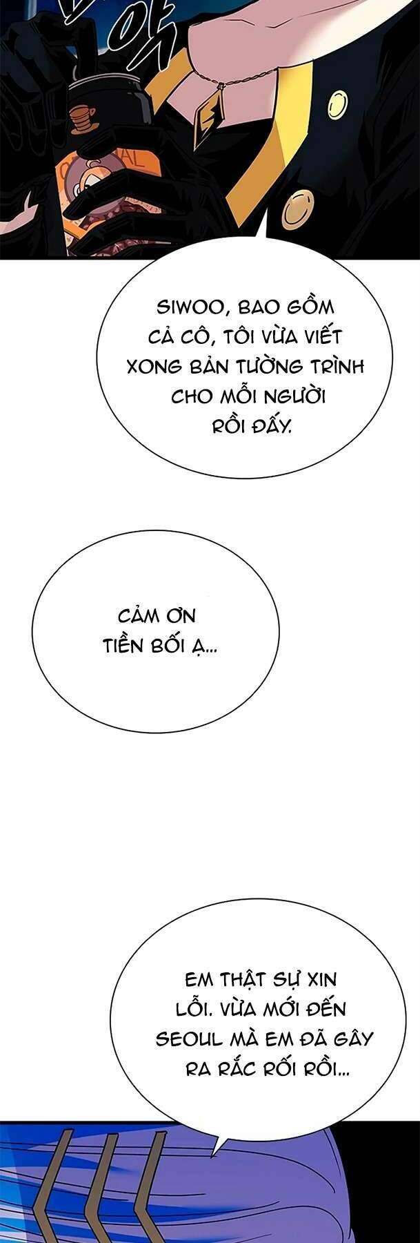 Tiêu Diệt Ác Nhân Chap 95 - Next Chap 96