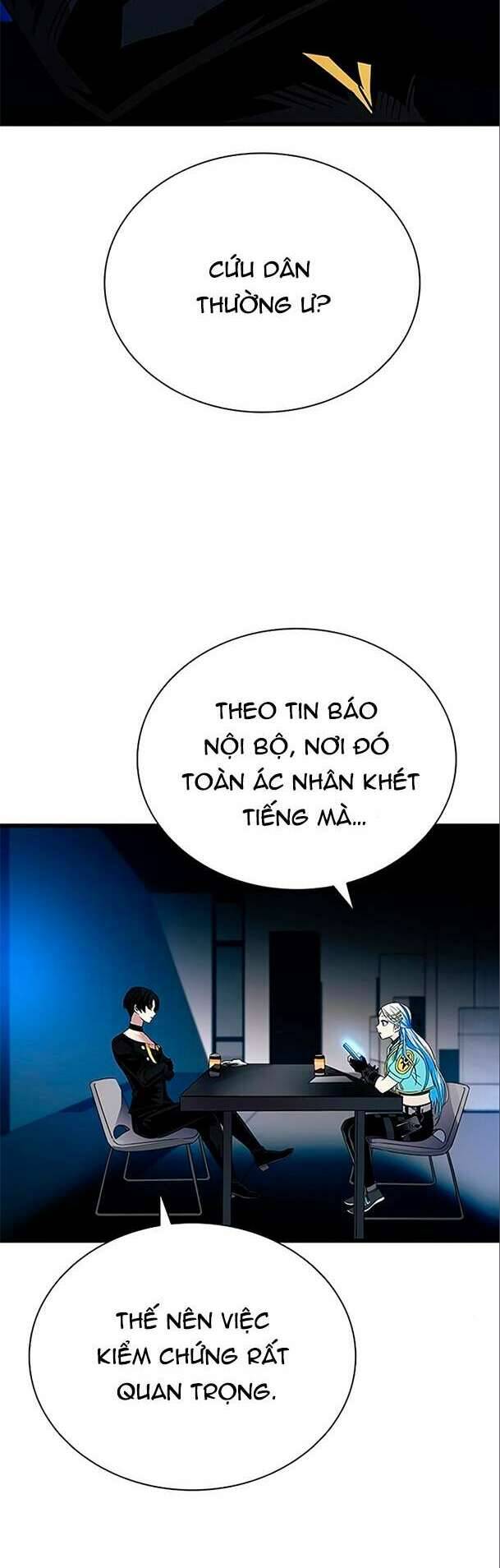 Tiêu Diệt Ác Nhân Chap 95 - Next Chap 96