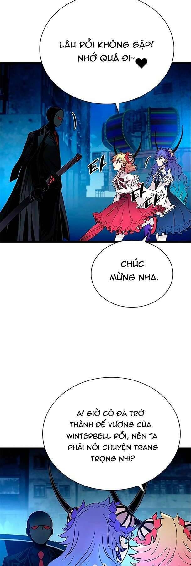 Tiêu Diệt Ác Nhân Chap 95 - Next Chap 96