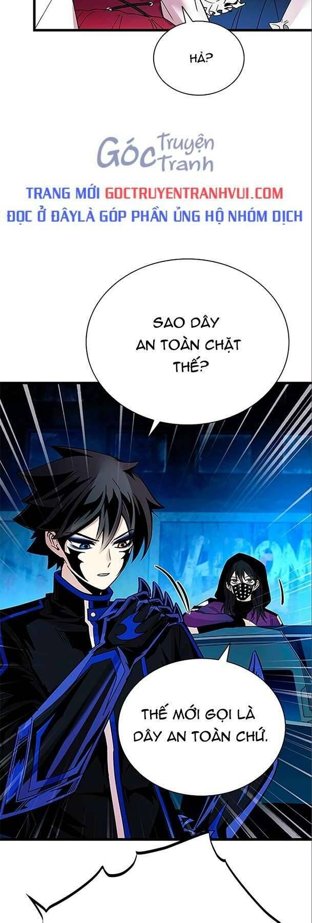 Tiêu Diệt Ác Nhân Chap 95 - Next Chap 96