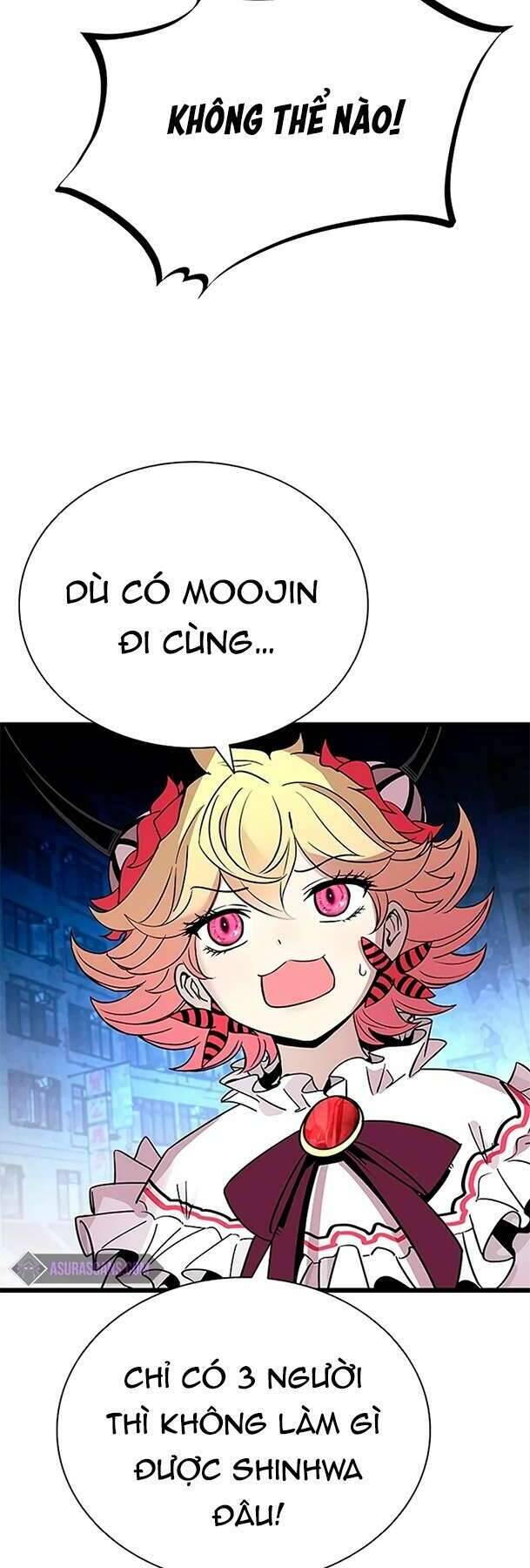 Tiêu Diệt Ác Nhân Chap 95 - Next Chap 96