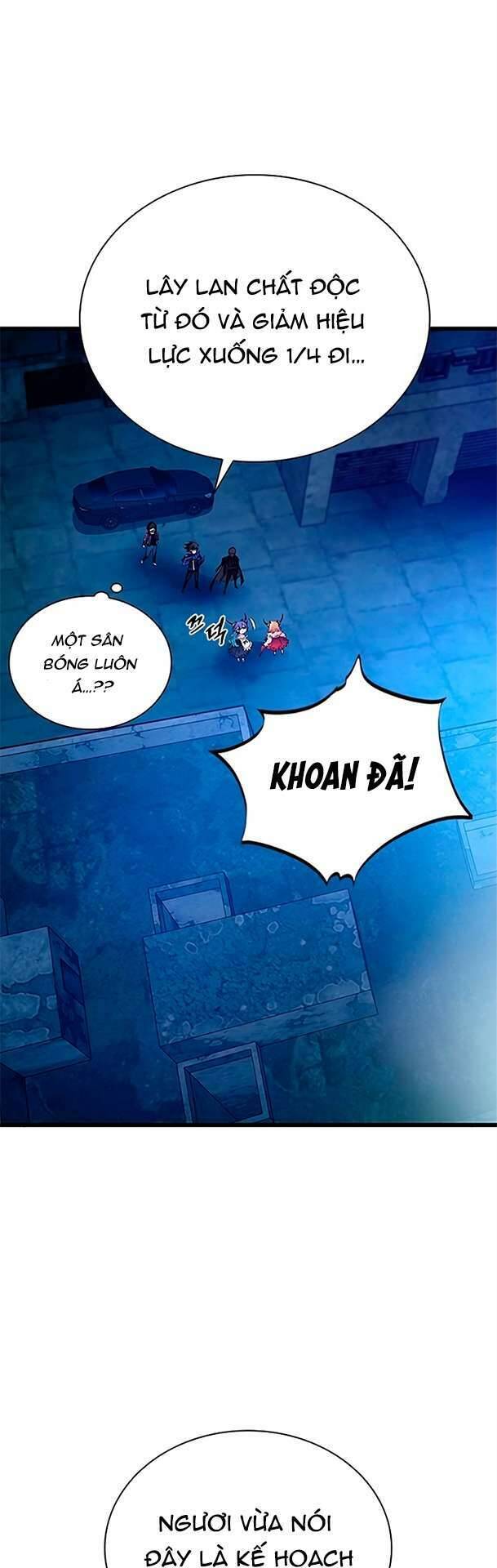 Tiêu Diệt Ác Nhân Chap 95 - Next Chap 96