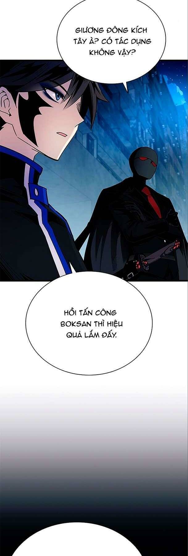 Tiêu Diệt Ác Nhân Chap 95 - Next Chap 96