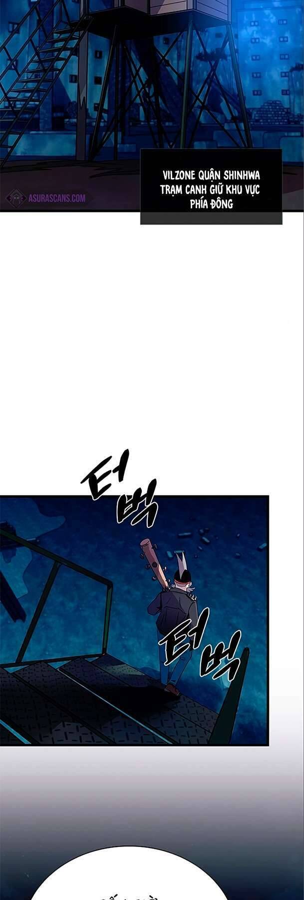 Tiêu Diệt Ác Nhân Chap 95 - Next Chap 96