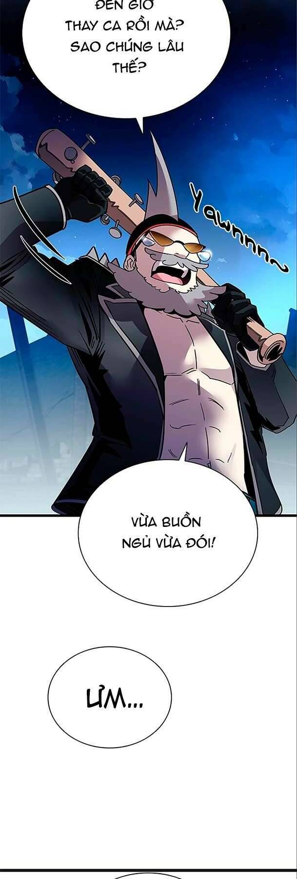 Tiêu Diệt Ác Nhân Chap 95 - Next Chap 96