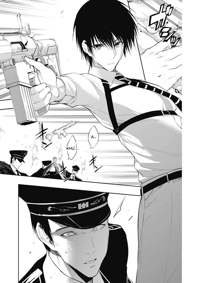 Từ Phù Thủy Mạnh Nhất Khu Ổ Chuột Đến Vô Song Tại Học Viện Pháp Thuật Hoàng Gia Chap 67 - Next Chap 68