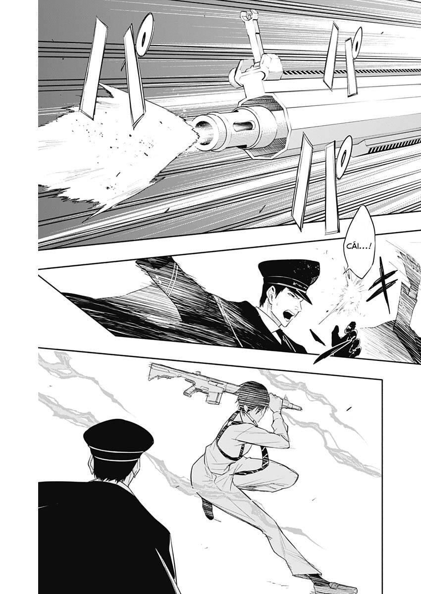 Từ Phù Thủy Mạnh Nhất Khu Ổ Chuột Đến Vô Song Tại Học Viện Pháp Thuật Hoàng Gia Chap 67 - Next Chap 68