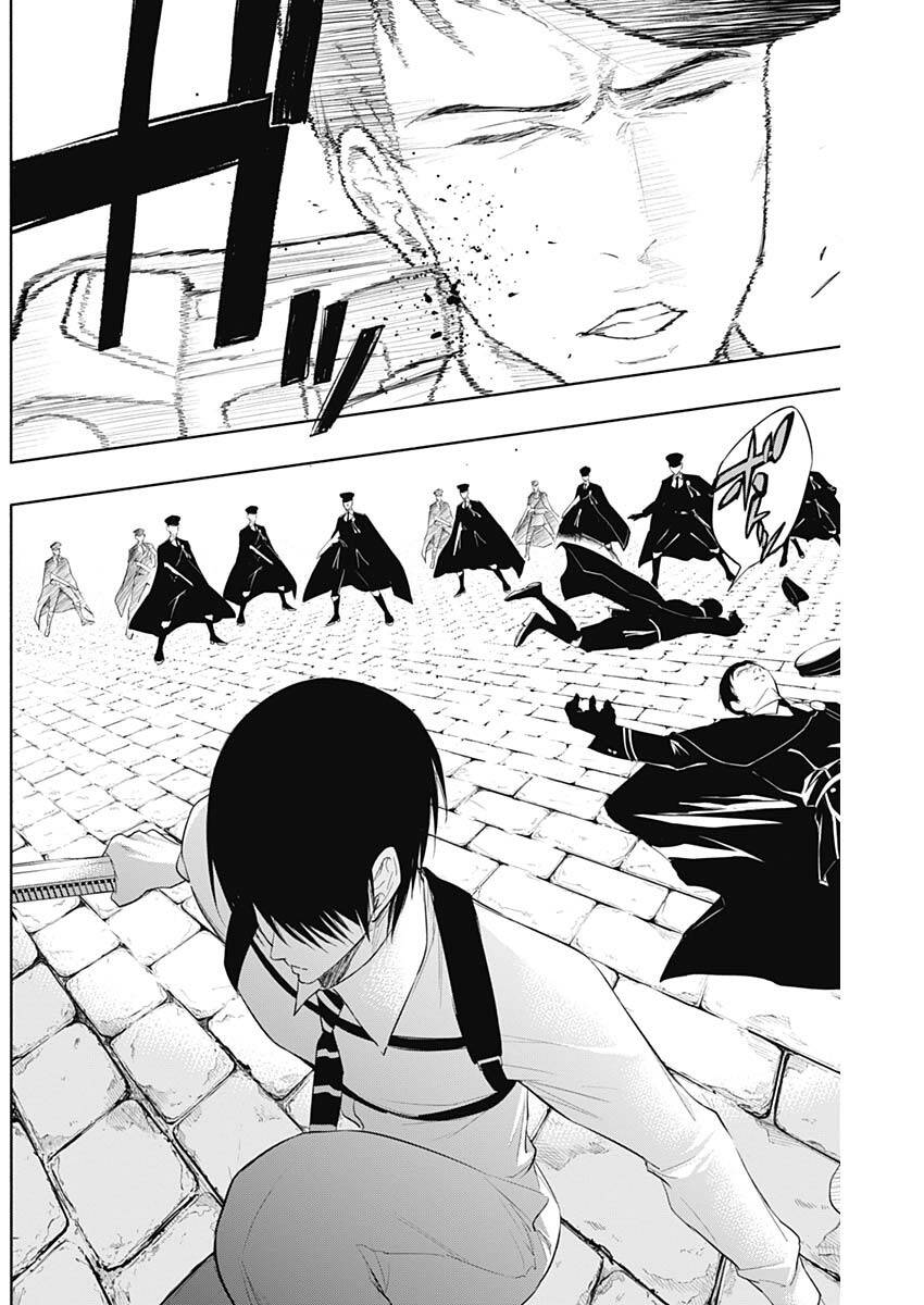 Từ Phù Thủy Mạnh Nhất Khu Ổ Chuột Đến Vô Song Tại Học Viện Pháp Thuật Hoàng Gia Chap 67 - Next Chap 68