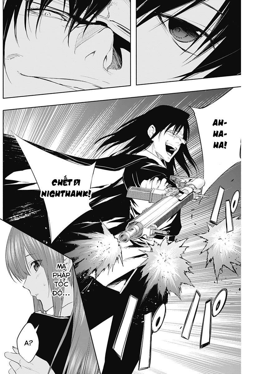 Từ Phù Thủy Mạnh Nhất Khu Ổ Chuột Đến Vô Song Tại Học Viện Pháp Thuật Hoàng Gia Chap 67 - Next Chap 68