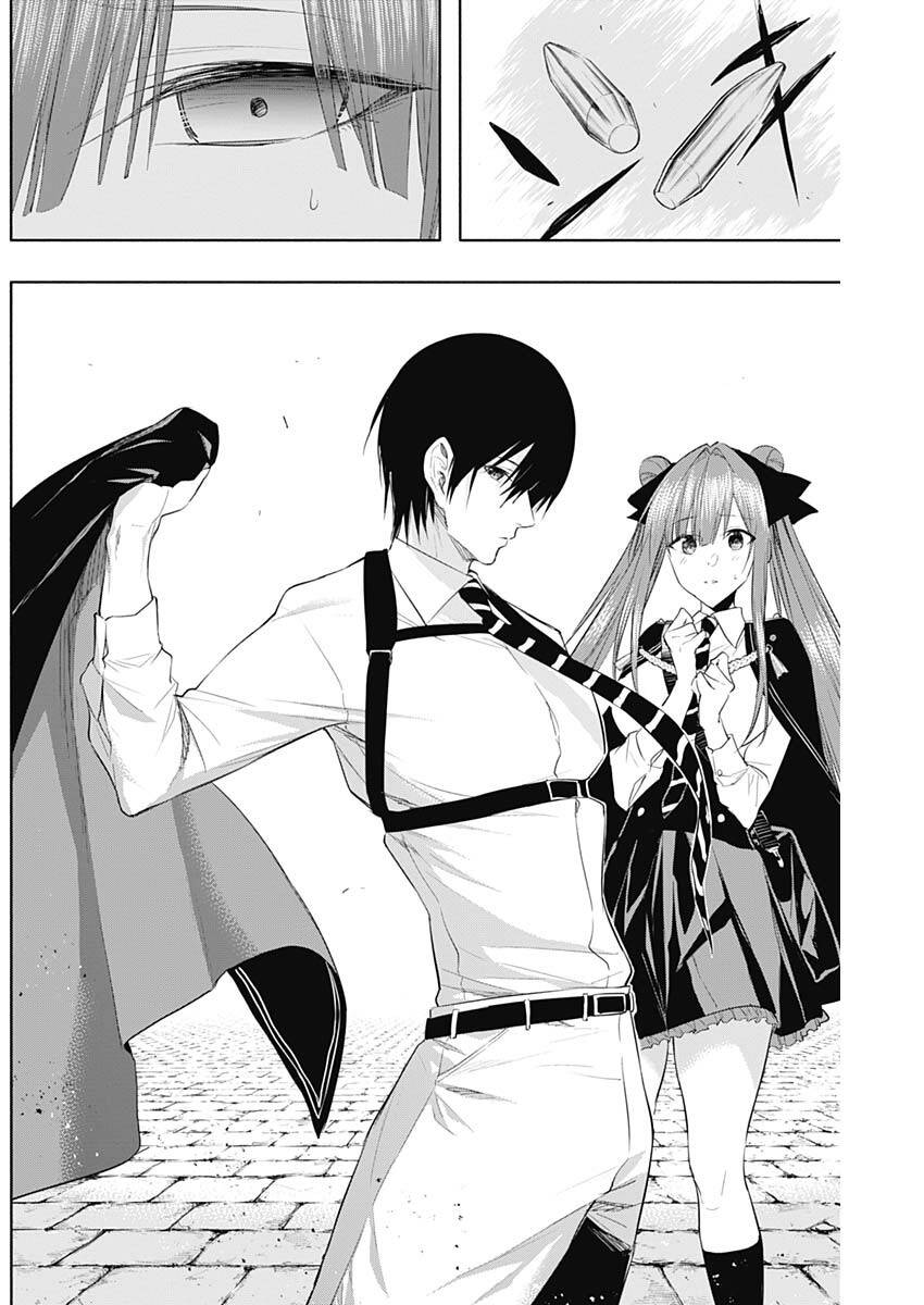 Từ Phù Thủy Mạnh Nhất Khu Ổ Chuột Đến Vô Song Tại Học Viện Pháp Thuật Hoàng Gia Chap 67 - Next Chap 68