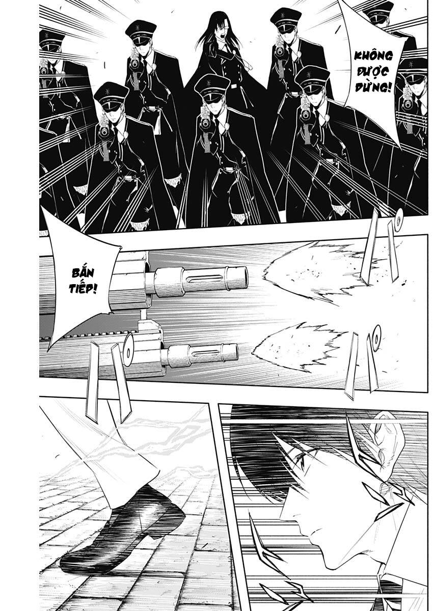 Từ Phù Thủy Mạnh Nhất Khu Ổ Chuột Đến Vô Song Tại Học Viện Pháp Thuật Hoàng Gia Chap 67 - Next Chap 68