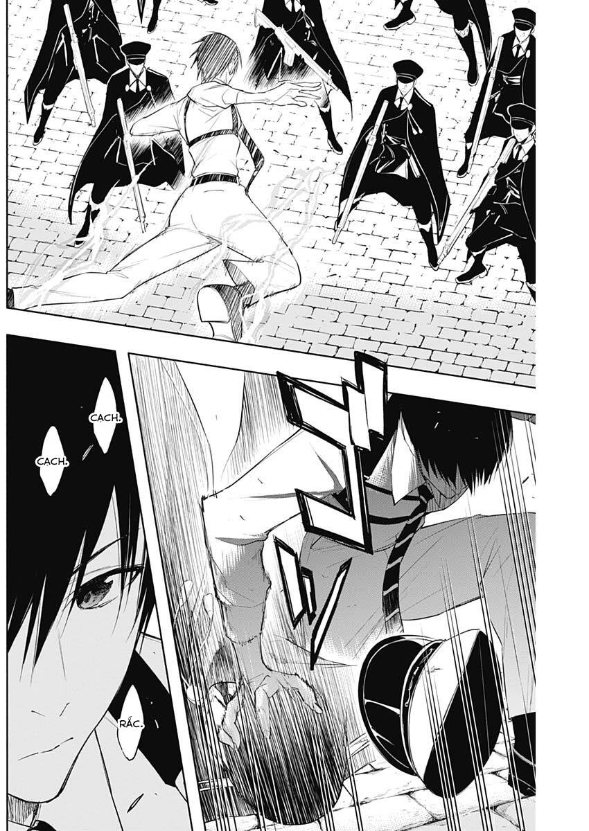 Từ Phù Thủy Mạnh Nhất Khu Ổ Chuột Đến Vô Song Tại Học Viện Pháp Thuật Hoàng Gia Chap 67 - Next Chap 68