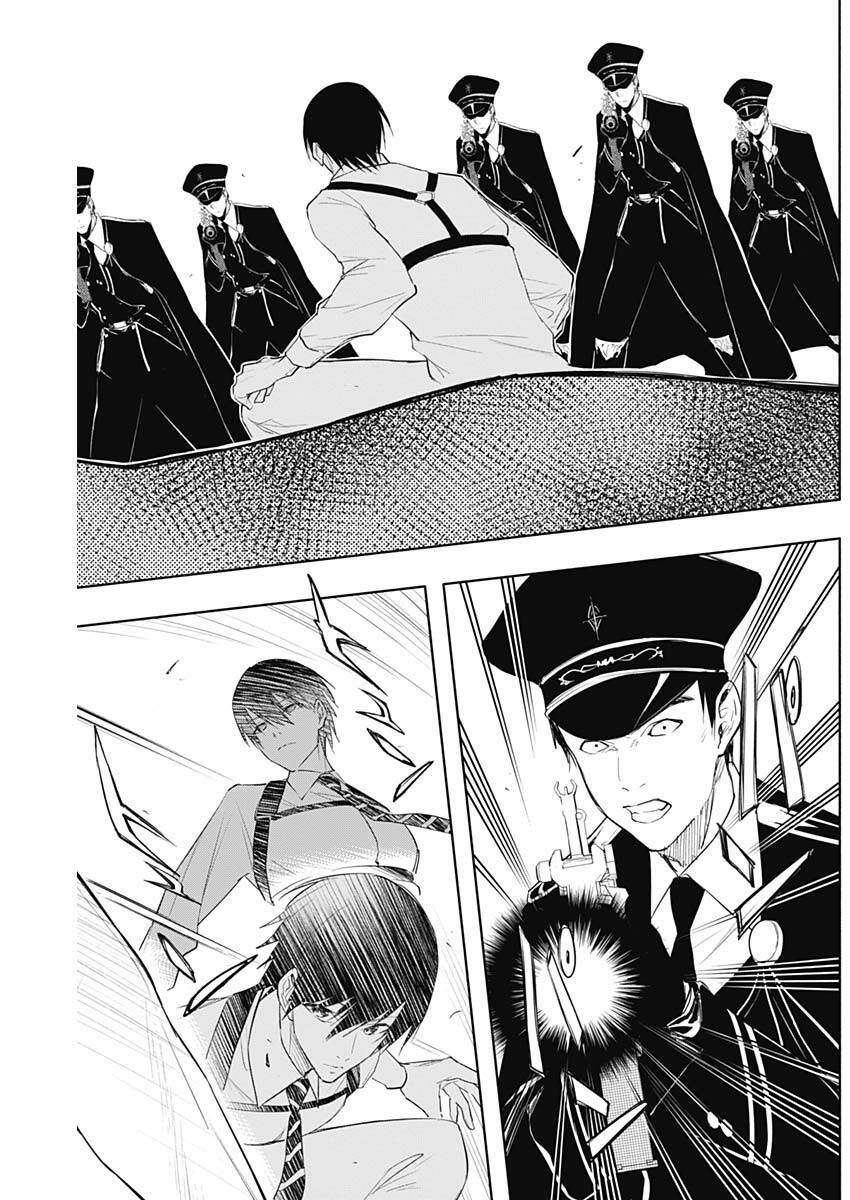 Từ Phù Thủy Mạnh Nhất Khu Ổ Chuột Đến Vô Song Tại Học Viện Pháp Thuật Hoàng Gia Chap 67 - Next Chap 68