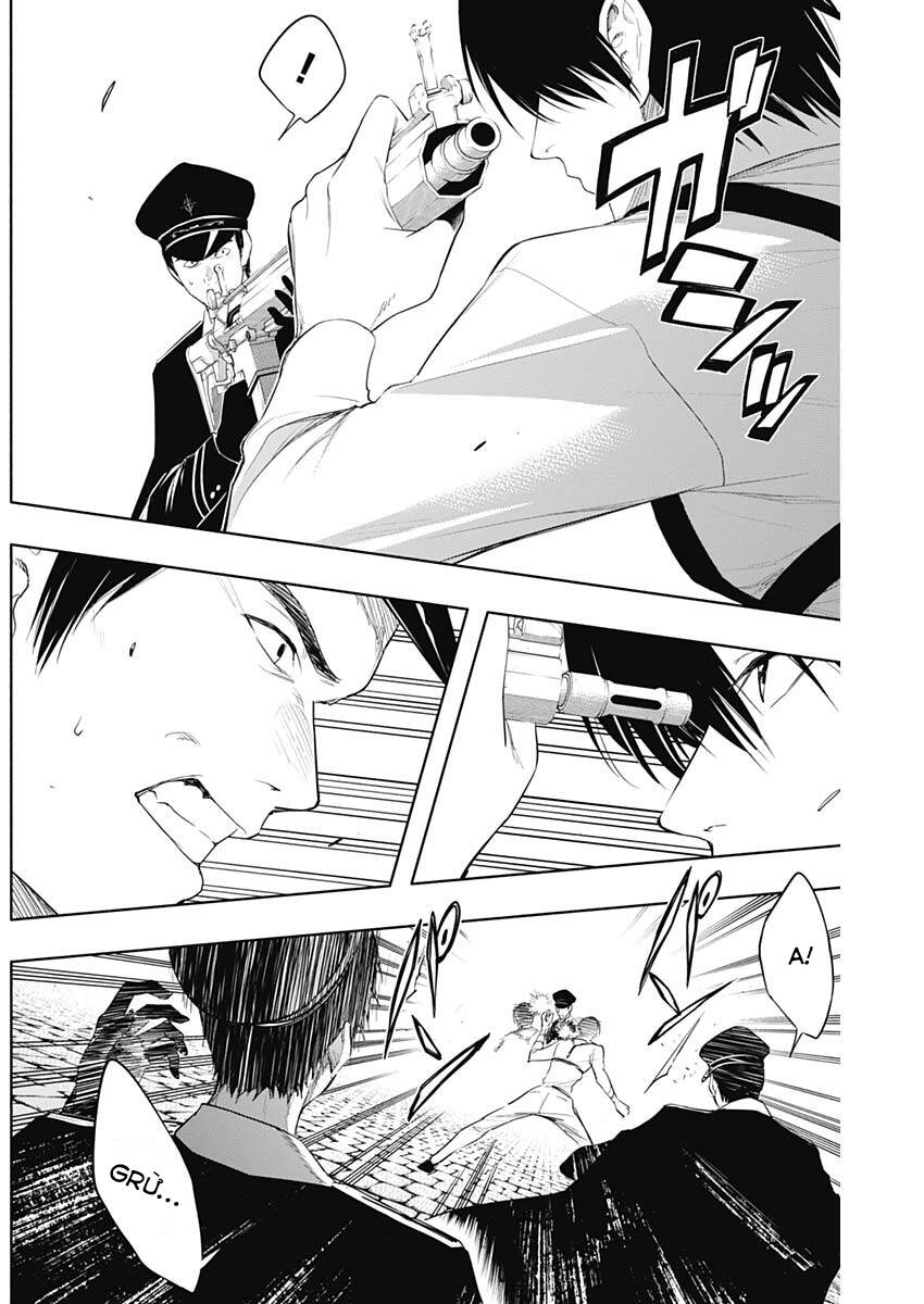 Từ Phù Thủy Mạnh Nhất Khu Ổ Chuột Đến Vô Song Tại Học Viện Pháp Thuật Hoàng Gia Chap 67 - Next Chap 68