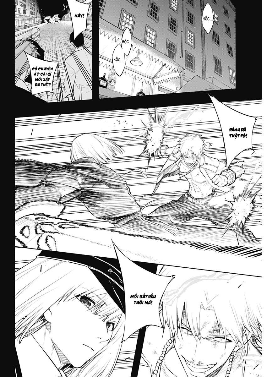 Từ Phù Thủy Mạnh Nhất Khu Ổ Chuột Đến Vô Song Tại Học Viện Pháp Thuật Hoàng Gia Chap 69 - Next Chap 70