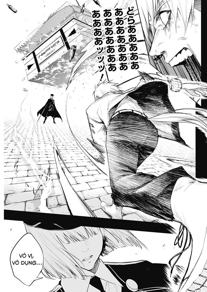 Từ Phù Thủy Mạnh Nhất Khu Ổ Chuột Đến Vô Song Tại Học Viện Pháp Thuật Hoàng Gia Chap 69 - Next Chap 70