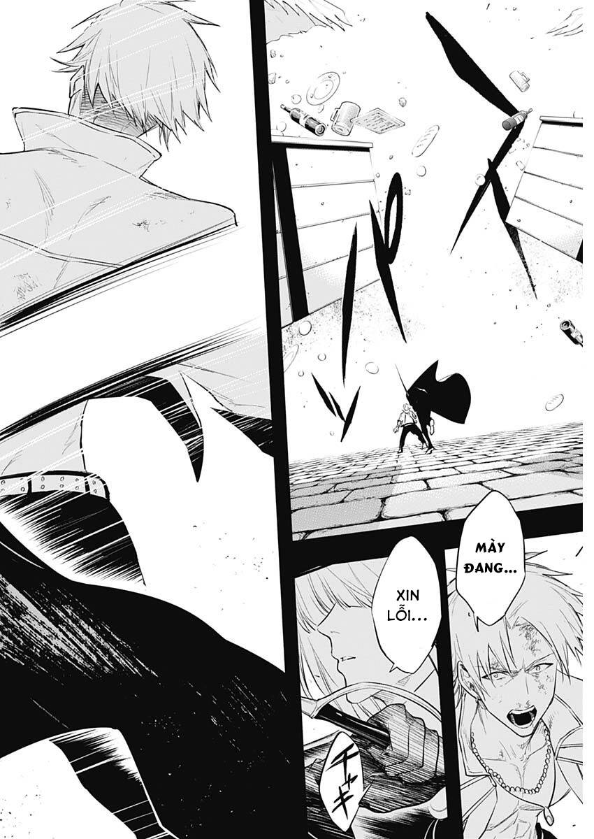 Từ Phù Thủy Mạnh Nhất Khu Ổ Chuột Đến Vô Song Tại Học Viện Pháp Thuật Hoàng Gia Chap 69 - Next Chap 70