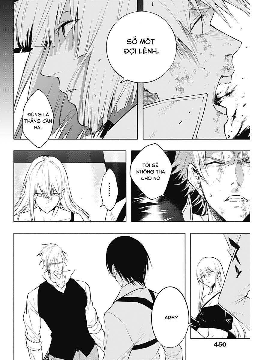 Từ Phù Thủy Mạnh Nhất Khu Ổ Chuột Đến Vô Song Tại Học Viện Pháp Thuật Hoàng Gia Chap 69 - Next Chap 70