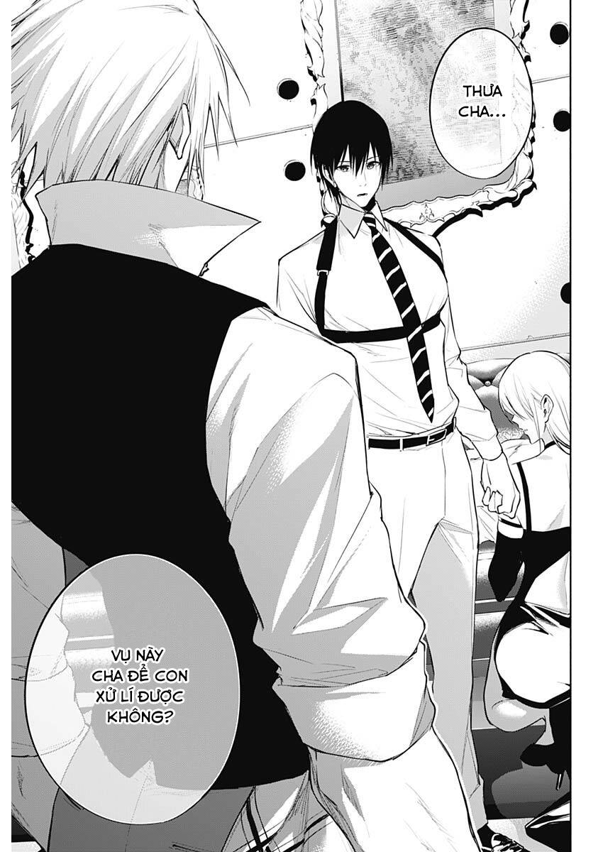 Từ Phù Thủy Mạnh Nhất Khu Ổ Chuột Đến Vô Song Tại Học Viện Pháp Thuật Hoàng Gia Chap 69 - Next Chap 70