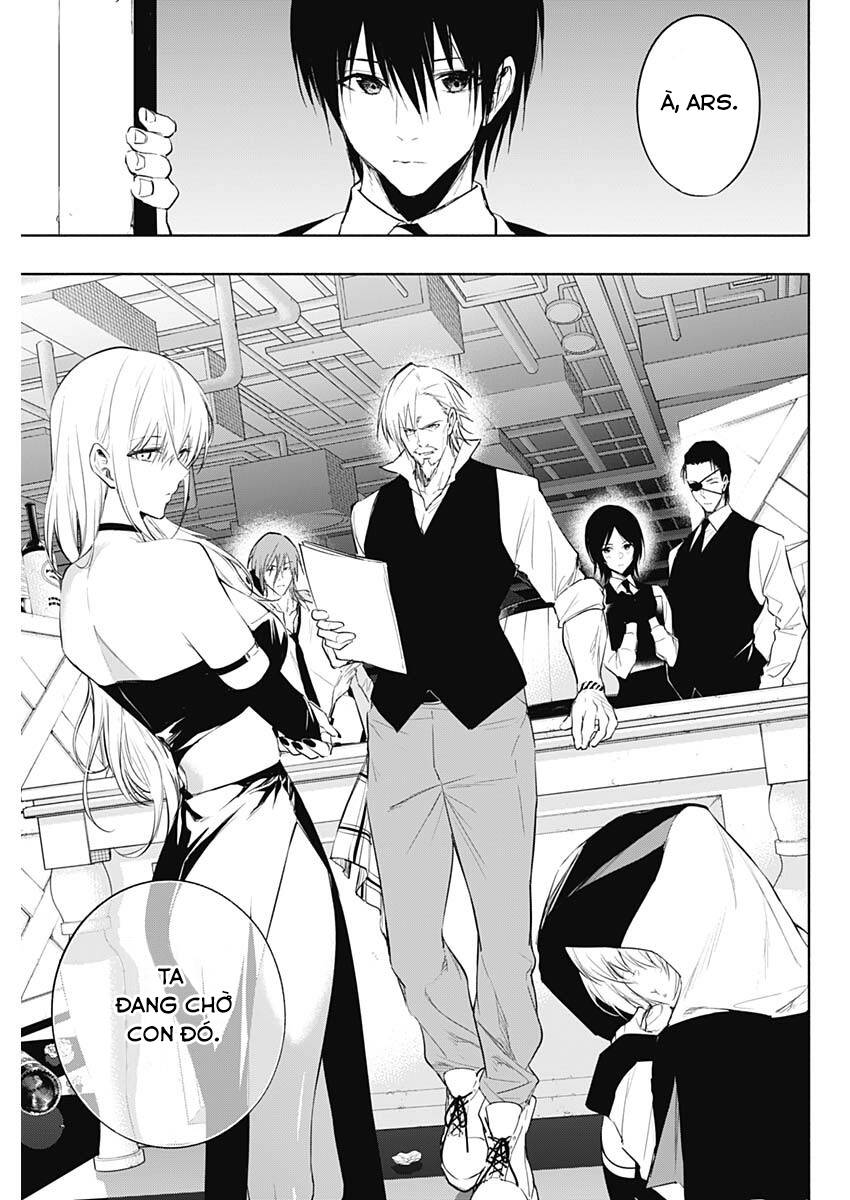 Từ Phù Thủy Mạnh Nhất Khu Ổ Chuột Đến Vô Song Tại Học Viện Pháp Thuật Hoàng Gia Chap 69 - Next Chap 70