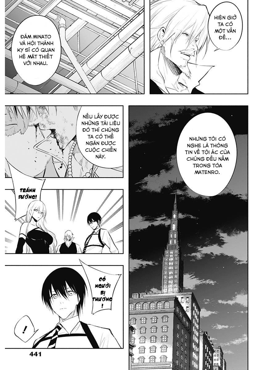 Từ Phù Thủy Mạnh Nhất Khu Ổ Chuột Đến Vô Song Tại Học Viện Pháp Thuật Hoàng Gia Chap 69 - Next Chap 70