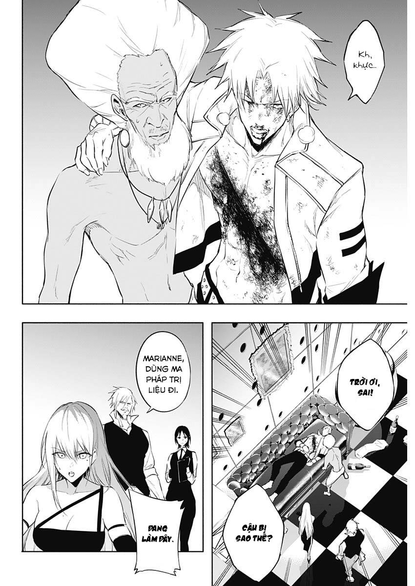 Từ Phù Thủy Mạnh Nhất Khu Ổ Chuột Đến Vô Song Tại Học Viện Pháp Thuật Hoàng Gia Chap 69 - Next Chap 70