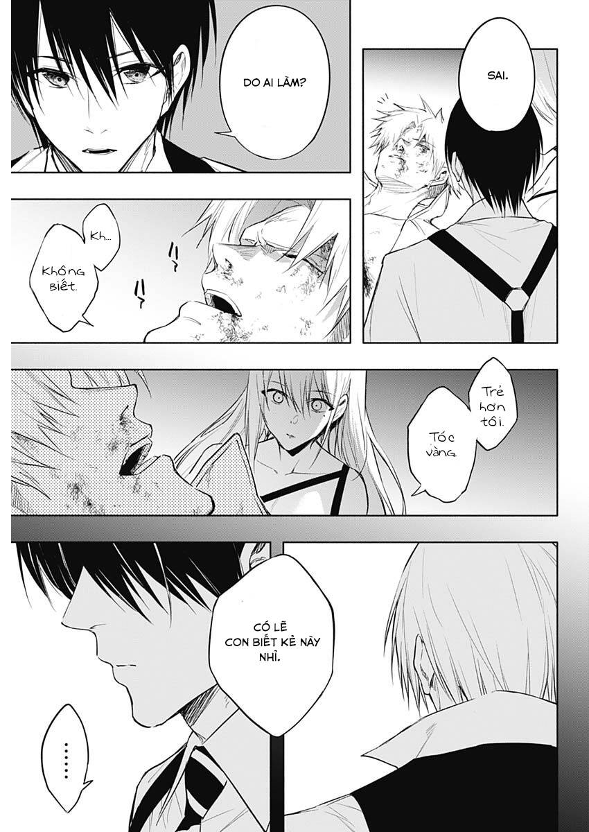 Từ Phù Thủy Mạnh Nhất Khu Ổ Chuột Đến Vô Song Tại Học Viện Pháp Thuật Hoàng Gia Chap 69 - Next Chap 70