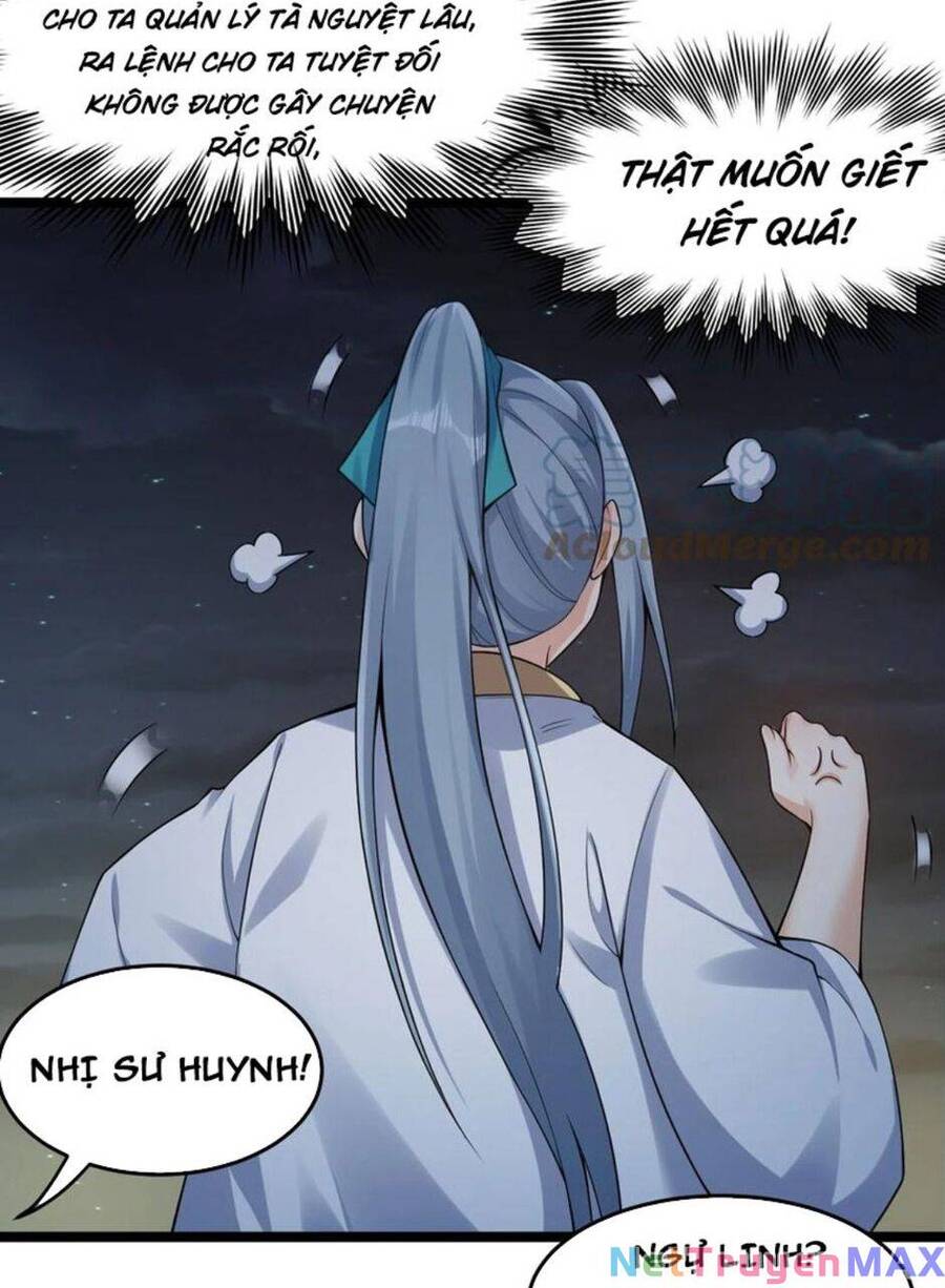 Hảo Đồ Nhi Hãy Tha Cho Vi Sư Chap 107 - Next Chap 108