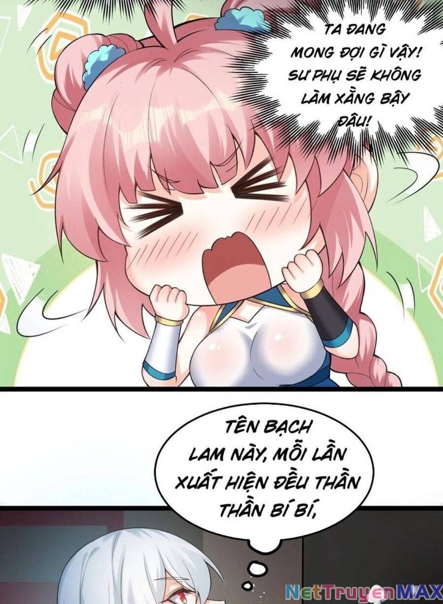 Hảo Đồ Nhi Hãy Tha Cho Vi Sư Chap 107 - Next Chap 108