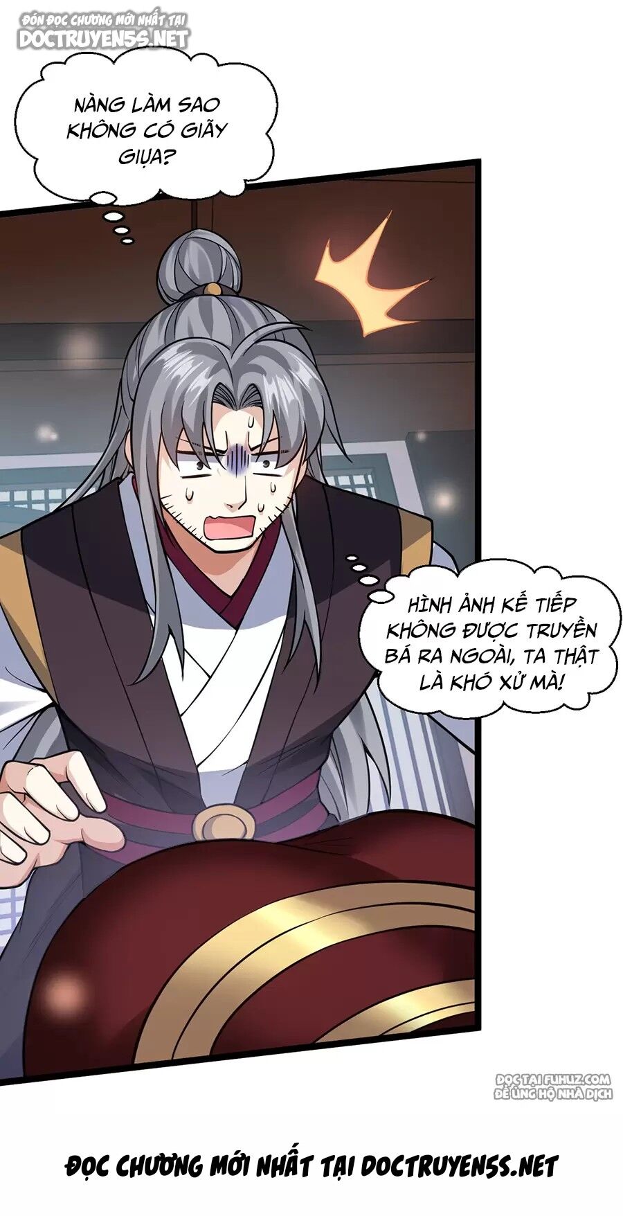 Hảo Đồ Nhi Hãy Tha Cho Vi Sư Chap 182 - Next Chap 183