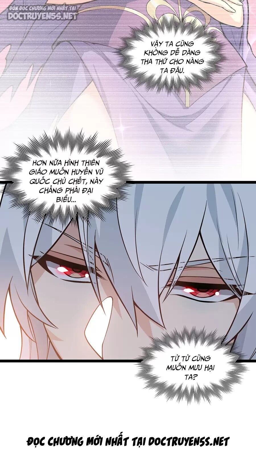 Hảo Đồ Nhi Hãy Tha Cho Vi Sư Chap 182 - Next Chap 183