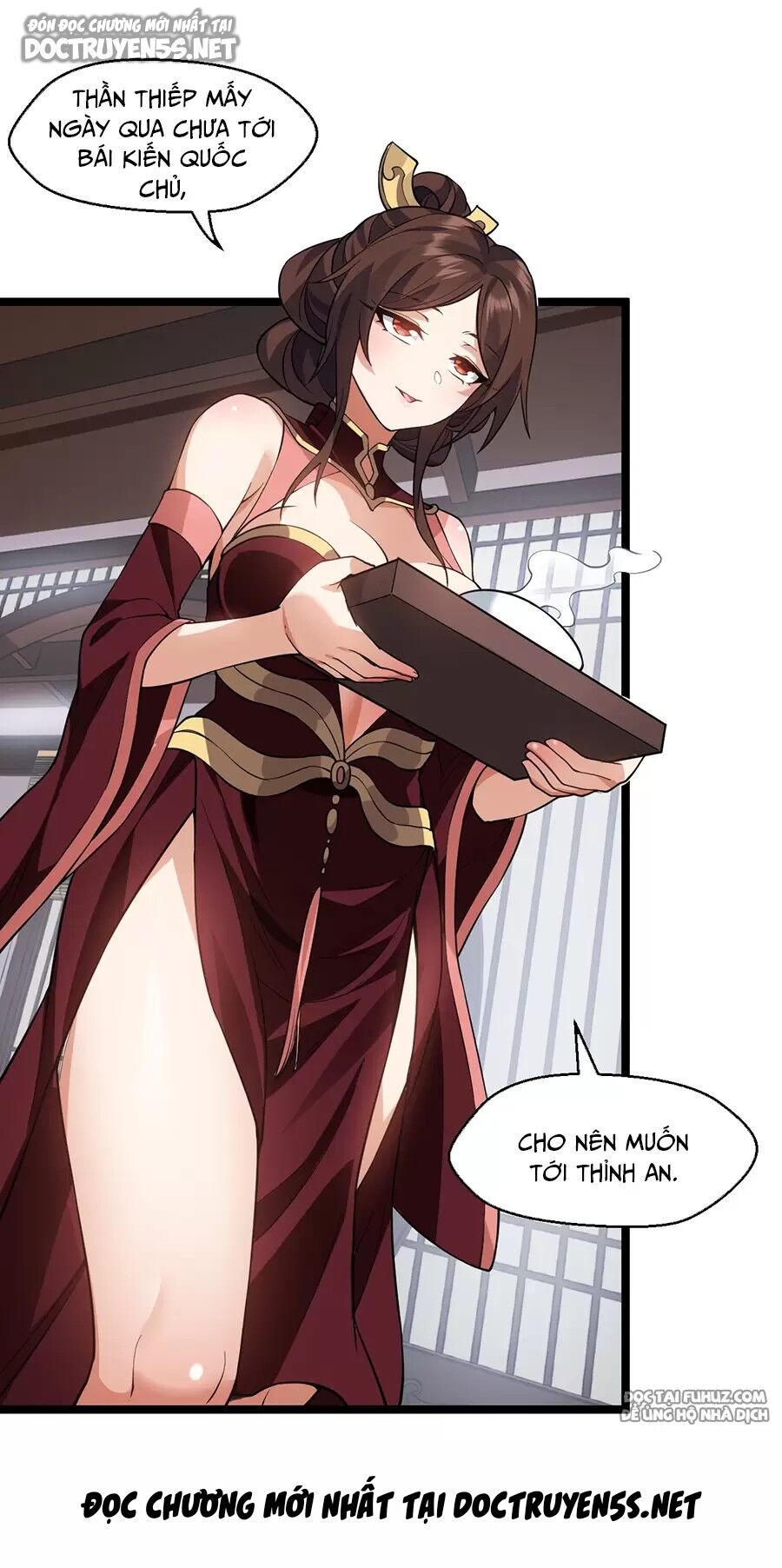 Hảo Đồ Nhi Hãy Tha Cho Vi Sư Chap 182 - Next Chap 183