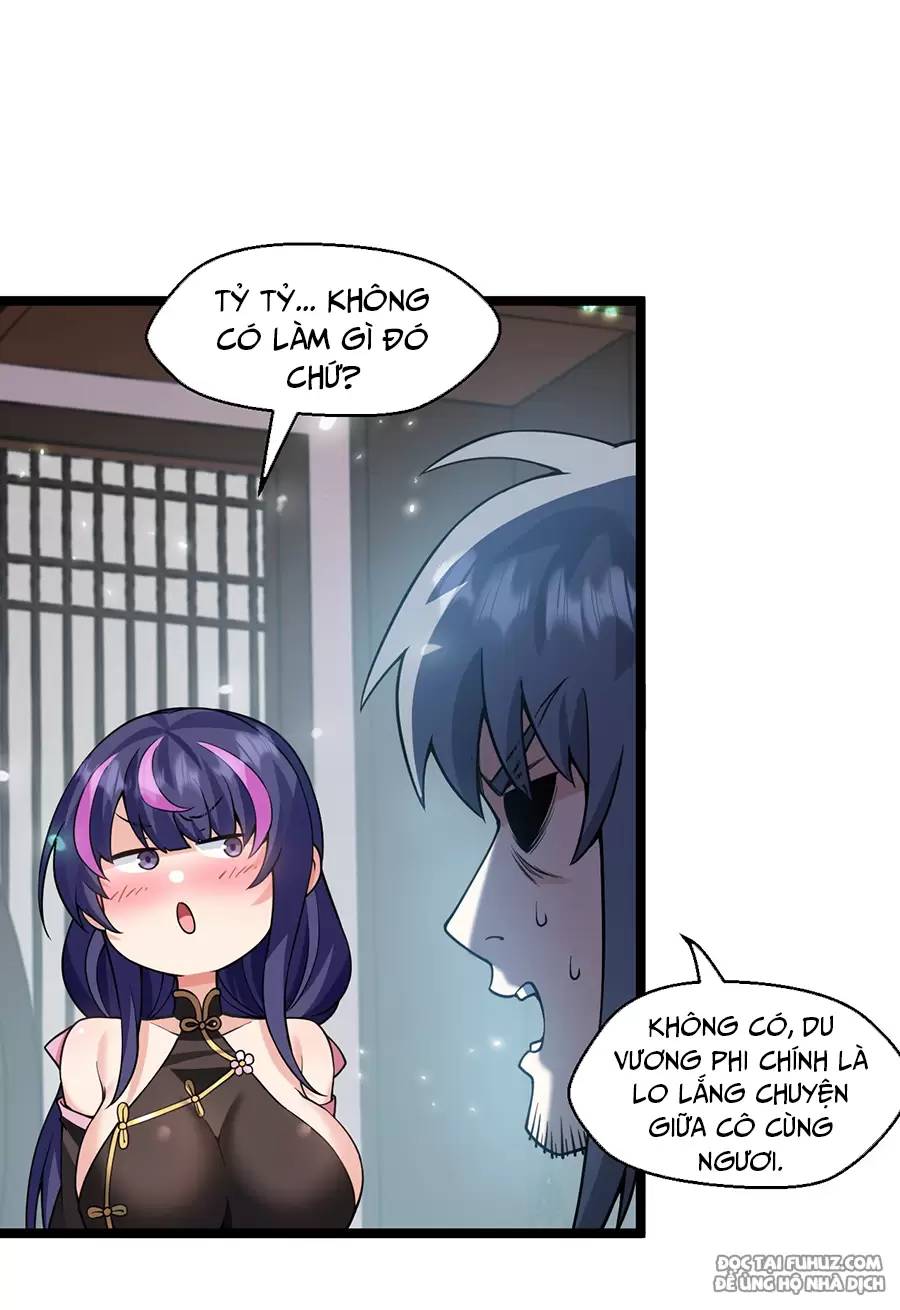 Hảo Đồ Nhi Hãy Tha Cho Vi Sư Chap 183 - Next Chap 184