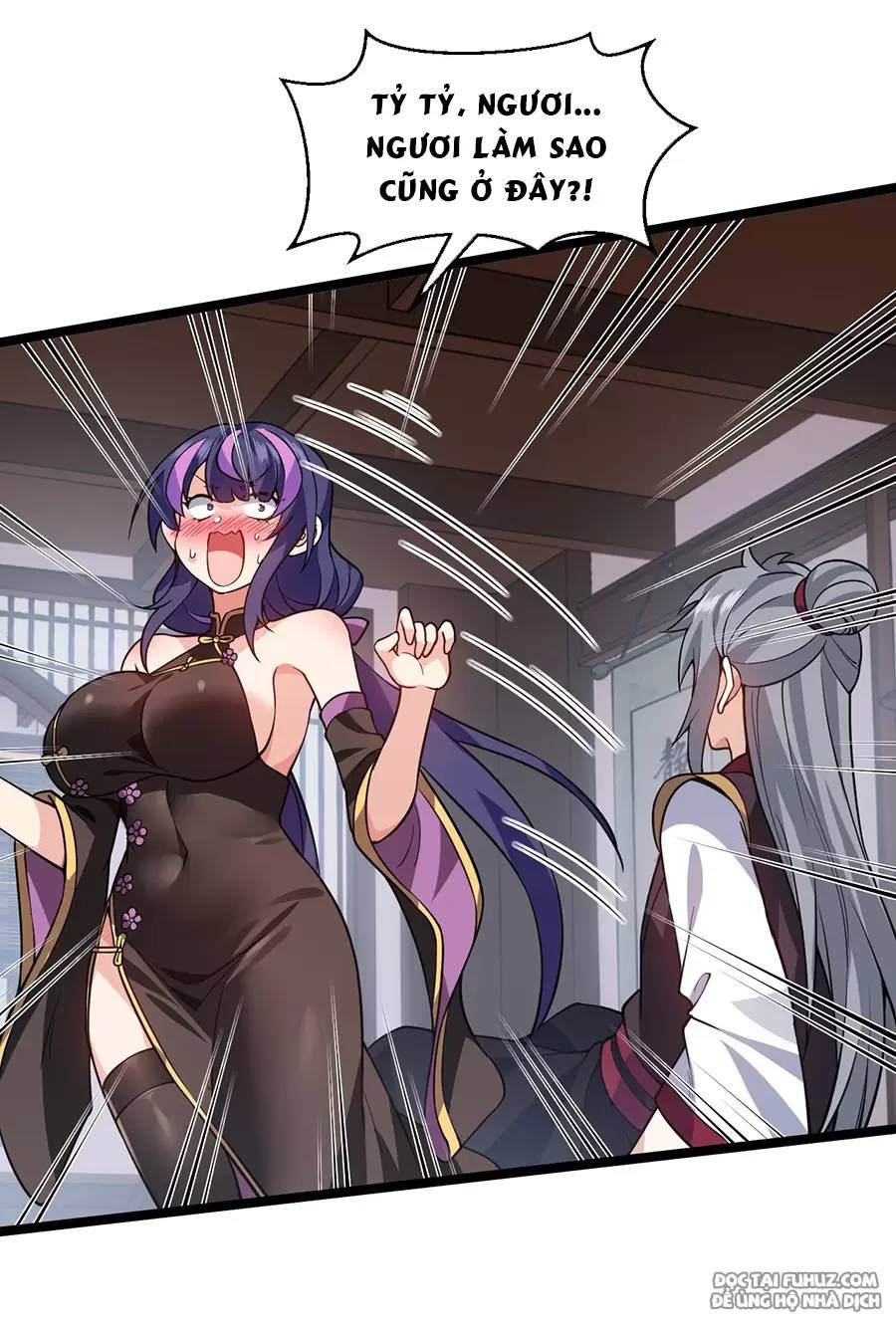 Hảo Đồ Nhi Hãy Tha Cho Vi Sư Chap 183 - Next Chap 184