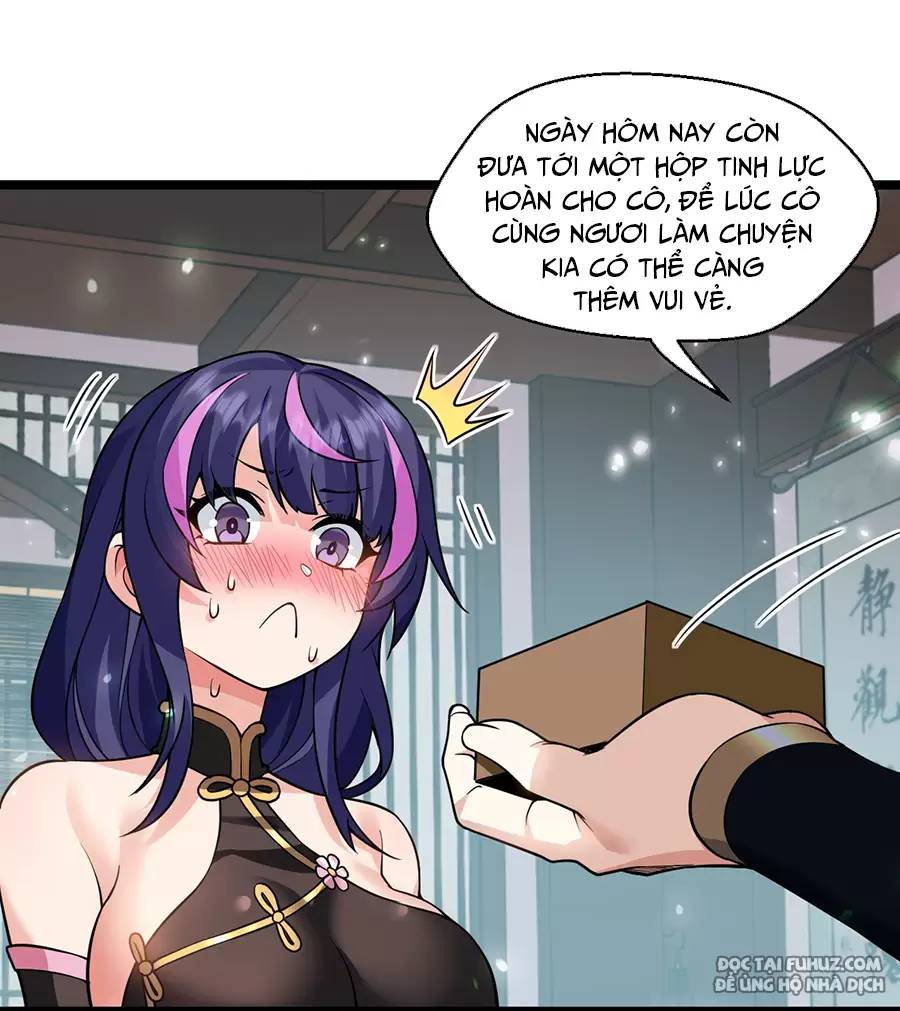 Hảo Đồ Nhi Hãy Tha Cho Vi Sư Chap 183 - Next Chap 184