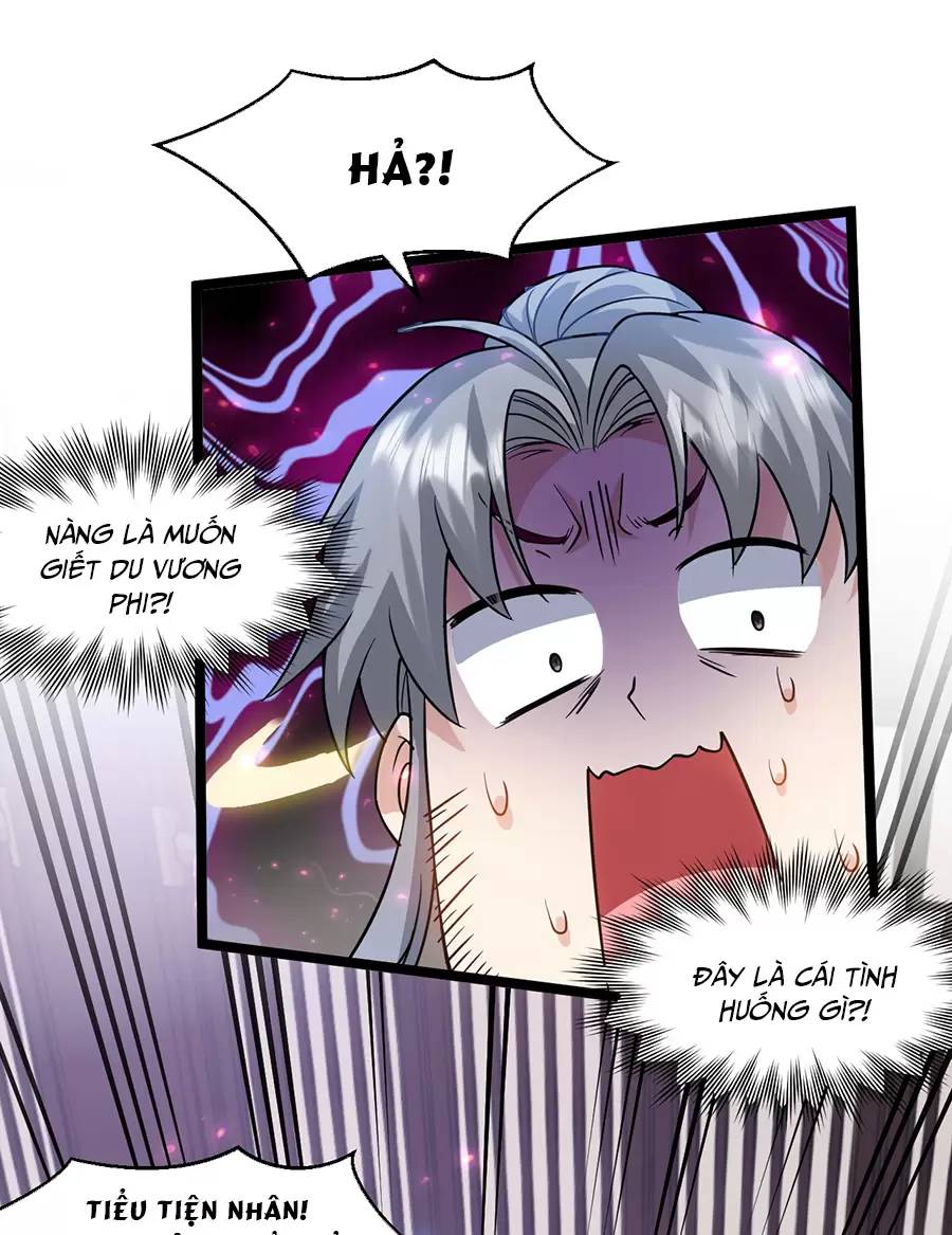 Hảo Đồ Nhi Hãy Tha Cho Vi Sư Chap 183 - Next Chap 184