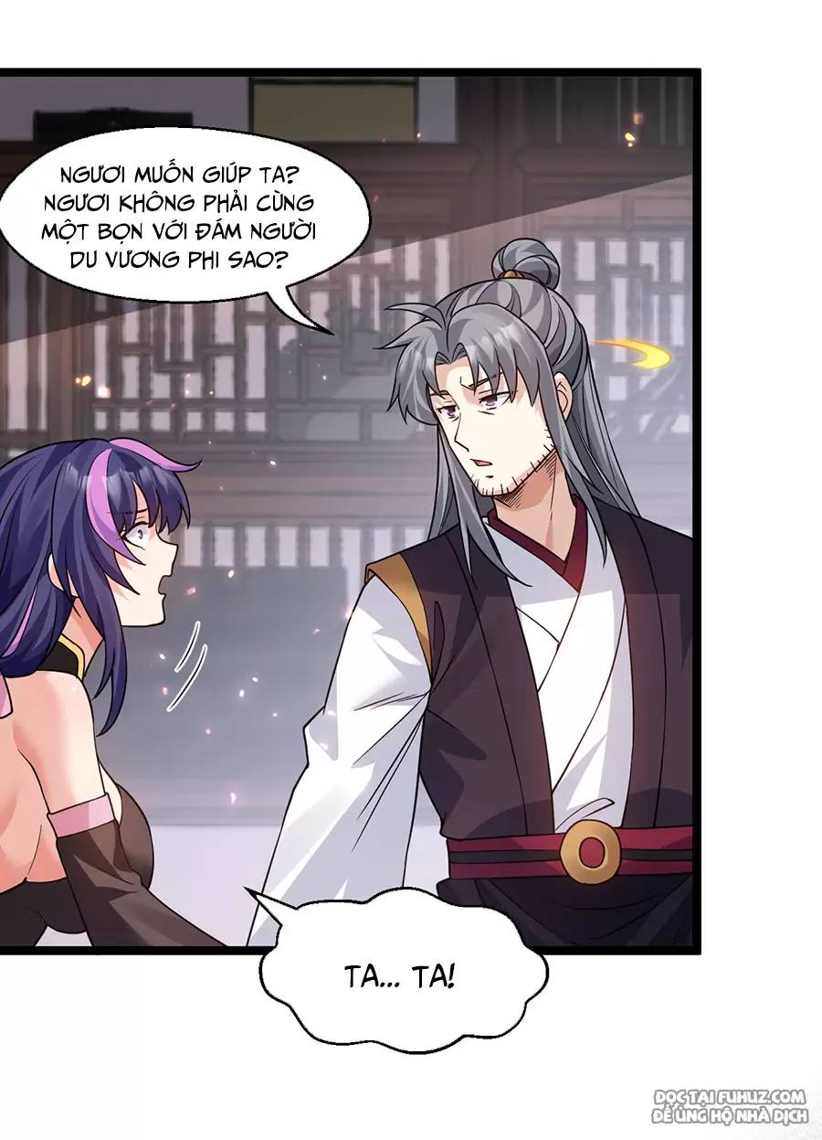 Hảo Đồ Nhi Hãy Tha Cho Vi Sư Chap 183 - Next Chap 184