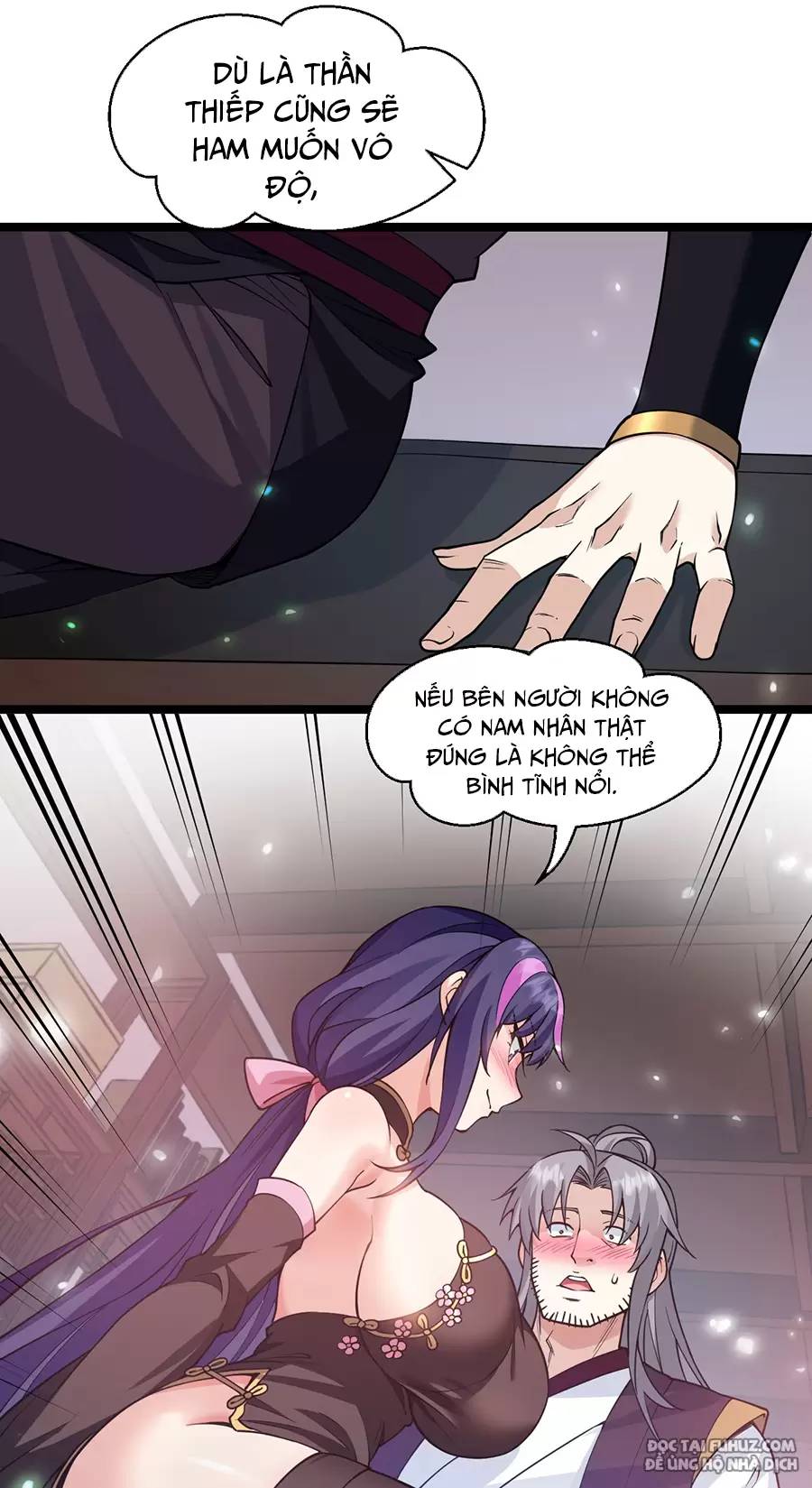 Hảo Đồ Nhi Hãy Tha Cho Vi Sư Chap 183 - Next Chap 184