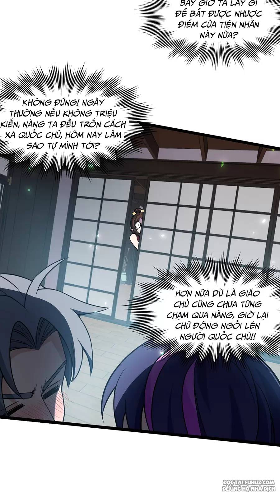 Hảo Đồ Nhi Hãy Tha Cho Vi Sư Chap 183 - Next Chap 184