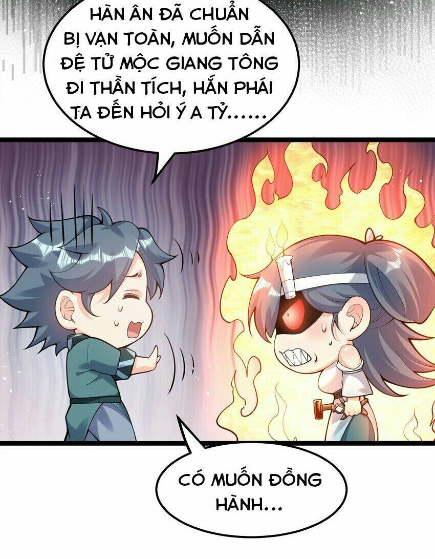 Hảo Đồ Nhi Hãy Tha Cho Vi Sư Chap 75 - Next Chap 76