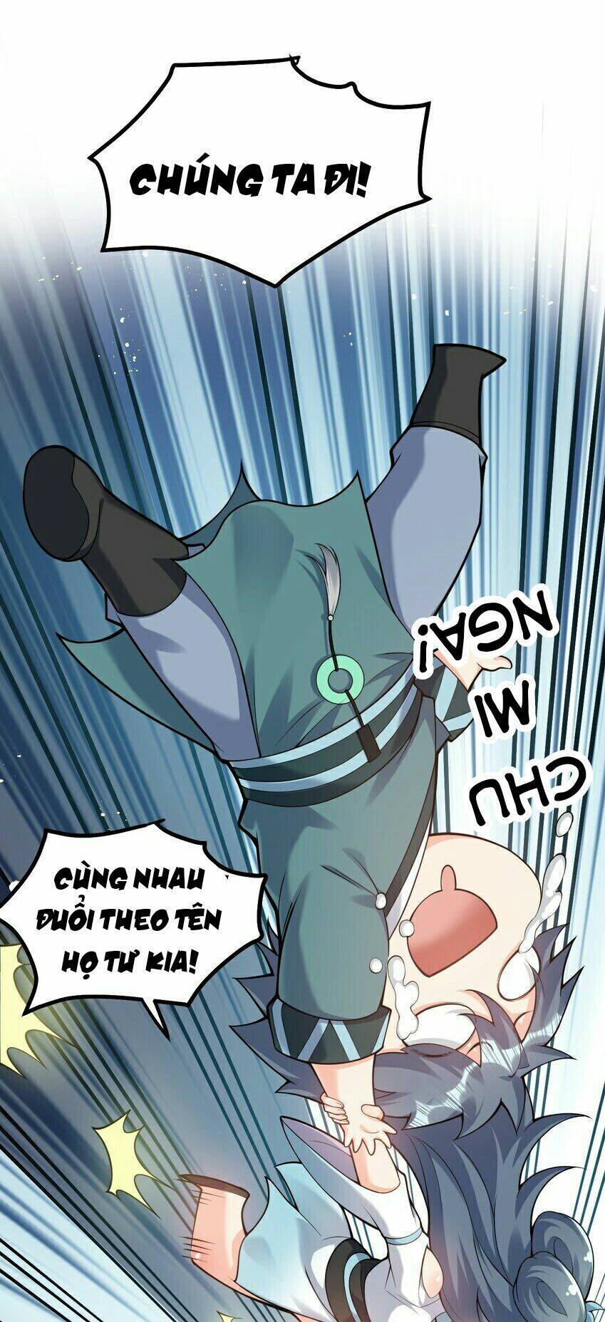 Hảo Đồ Nhi Hãy Tha Cho Vi Sư Chap 75 - Next Chap 76